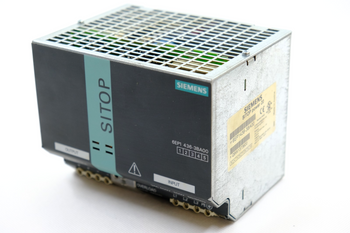 Siemens 6EP1436-3BA00 SITOP Modular 3AC/DC24V/20A Stromversorgung, Power supply