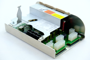 ABB Robotics 3HAC026254-012, 3HAC026254-001/11 Power Distribution Unit