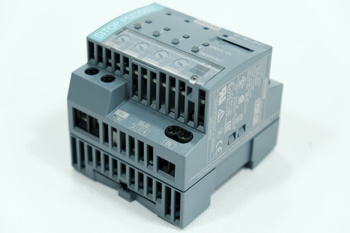 Siemens 6EP1961-2BA21 SITOP PSE200U 10 A Selektivitaetsmodul