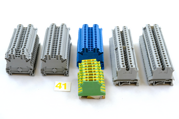 Phoenix Contact  UT, UK, USLKG 2,5 mm² Klemmblöcke x 96 Stk. (SET 41.)