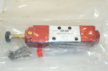 MEAD VM22-0307-00-000 Magnetventil Solenoid Valve NEU! NEW!