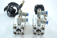 Festo ADVU-16-5-P-A (156507) Satz mit 2 Kompaktzylinder