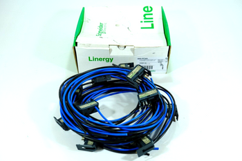 Schneider AK5 PC32L AK5PC32L x 10 STÜCK Abgangsstecker Outlet Plug 32A NEU! NEW!