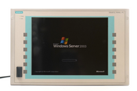 Siemens PC 677B A5E02486984 | A5E02625806-K6 SIMATIC Touch Panel 15"