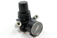 Aventics 0821302735 (NL1-RGS-G014-GAU-MAN-060-SS) Druckregler Pressure regulator