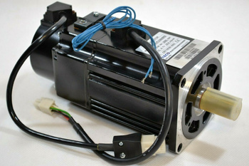 Teco JSMA-PLC08ABKB 0.75 kW AC Servomotor NEU!