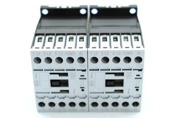 Moeller DILM12-10 | DILM 12-10 Leistungsschüt Schütz Contactor x 2 Stück