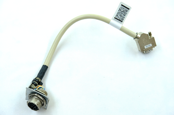 ABB Robotics 3HAC020591-001 Kabel mit Kontakten an beiden Enden