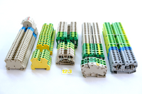 Weidmüller Phoenix Contact Reihenklemme 6mm² 10mm² Satz mit 113 Stück (SET 123.)