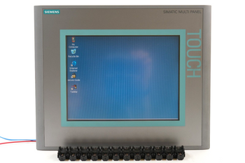 Siemens 6AV6643-0CD01-1AX1 es. 24 MP277 10" Touch Panel