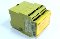 Pilz PZE 9 24VDC 8n/o 1n/c (774150) Sicherheitsrelais