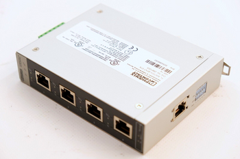 Phoenix Contact FL SWITCH SFNT 5TX (2891003) Industrial Ethernet Switch