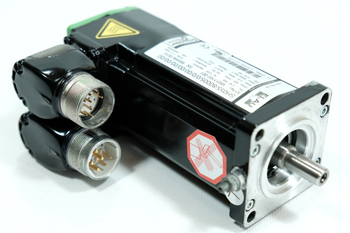 ELAU SH055/80005/0/0/00/00/00/00/00 id: 65011102-001 Servomotor (Schneider)