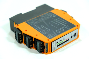 IFM SN0150 / VS3000 Auswerteeinheit für Strömungssensoren