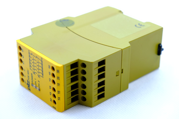 Pilz PZE X5V 1.5/24VDC 5n/o FIX (774592) Erweiterungsmodul, Expansion module