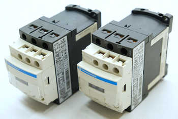 Telemecanique LC1D09BL Leistungsschütz Power Contactor x 2 Stück