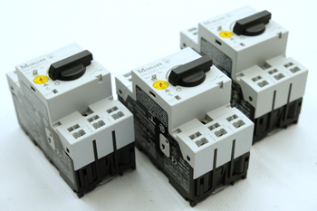 Moeller PKZM0-1-C Motorschutzschalter Circuit Breaker x 3 Stück