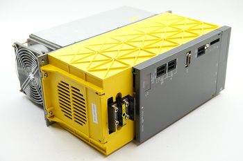 Fanuc A06B-6087-H126 Netzteilmodul Power Supply Module GETESTET!