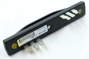 ABB Robotics 3HAC17281-3/02B  Teil für elek. Schaltungen, Buss Bar