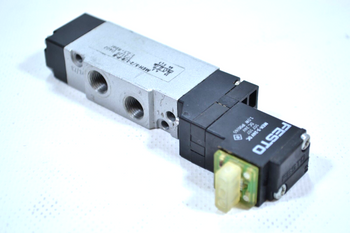 Festo MEH-5/2-1/8-P-B (173129) Magnetventil Solenoid Valve