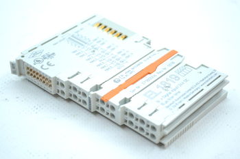 BECKHOFF EL1819 EtherCAT-Klemme Digital Eingang