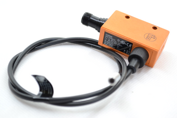 IFM OK5008, OKF-FPKG/US + E20051 Fiberoptikverstärker, Fibre-optic amplifier