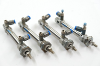 Festo DSNU-12-40-PPV-A (193988) + DSNU-12-40-P-A (19191) Satz mit 4 Normzylinder