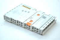 BECKHOFF EL3403 EtherCAT-Klemme Analog Eingang