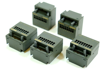 Siemens 6ES7924-0AA00-0AB0 Klemmblock Terminal Block TP1 x 5 Stück