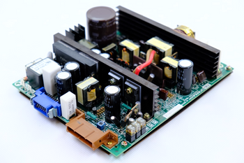 Fanuc A20B-1001-0160/06A CRT/MDI-Netzteil Power Supply Unit