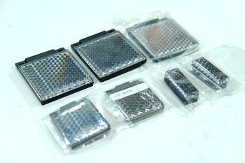 Keyence Photoelektrischer Reflektor x 7 Stück R-2L + R-3 + R-5