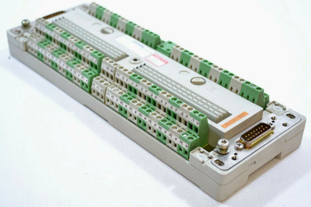 Siemens 6FX1142-1BA01 SINUMERIK 805/840/880 DMP Terminal Block