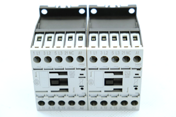 Moeller DILM12-01 | DILM 12-01 Leistungsschüt Schütz Contactor x 2 Stück