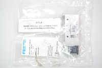 Festo VUVG-L14-M52-AT-G18-1P3 (566499) Magnetventil NEU!