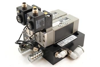 Aventics R422003189 + 2 x R422102677 3/2-Wegeventil Dual Directional Valve