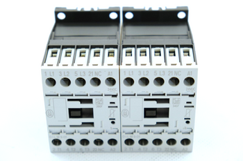 Moeller DILM9-01 | DILM 9-01 Leistungsschüt Schütz Contactor x 2 Stück