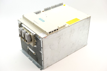 Siemens 6SN1145-1BA01-0DA1 Simodrive 611 ver.A Ein-/Rückspeisemodul