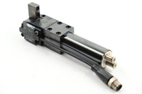 Misati BL-20 (1099) Druckluftspanner + PEPPERL+FUCHS SI-1NS (106853) Sensor