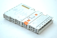 BECKHOFF EL3022 EtherCAT-Klemme Analog Eingang