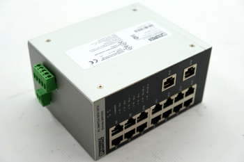 Phoenix Contact FL SWITCH SFN 16TX (2891933) Industrial Ethernet Switch