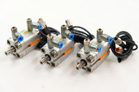 Festo ADVU-16-10-P-A (156508) Satz mit 3 Kompaktzylinder