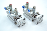 Festo ADVUL-16-10-P-A-S2 (165090) Satz mit 2 Kompaktzylinder