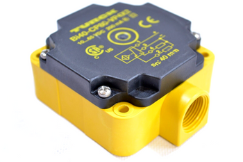 TURCK BI40-CP80-VP4X2 Induktiver Sensor