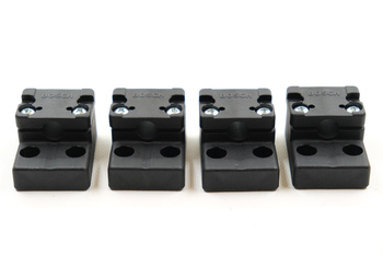 Bosch PA6-GF35 (71713) Set of 4 sensor brackets