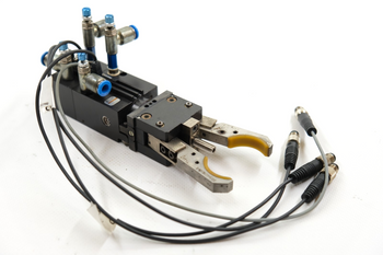 Sommer Automatic DGK20N 2-Jaw Angular Rotary Gripper