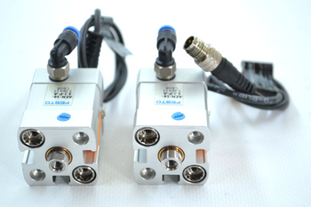 Festo AEN-16-5-I-P-A (536415) Set of 2 compact cylinders