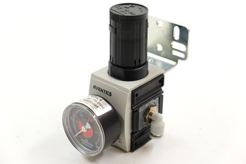 Aventics R412006144 (AS2-RGP-G014-GAN-100) Precision pressure regulator