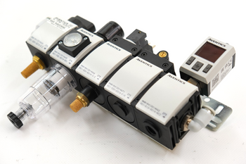 Aventics AS1 R480329066 (R412014645 Filter regulator + R412014662 + R412010767)