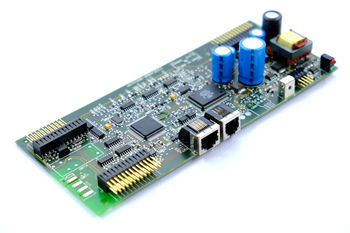 KUKA / Lenze E93EA000-0B531MP Control Board