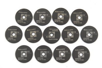 Balluff BIS0045 | BIS M-111-02/L (13,56 MHz) Set of 13 RFID HF-Tags